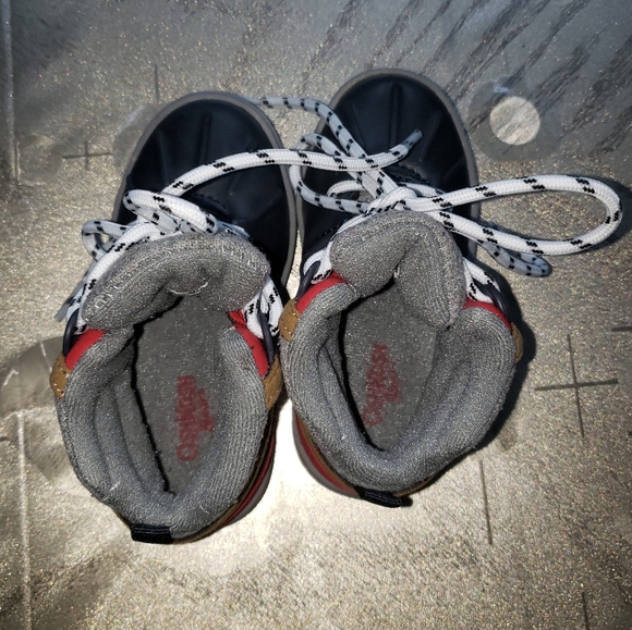 OshKosh B'gosh - Boys' Wistman Boots, OF21K07B (6M|13cm) - Picture 6 of 13